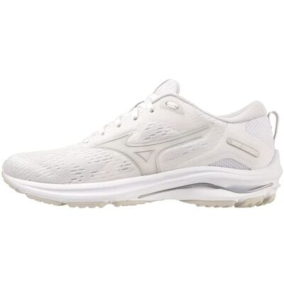 Mizuno Baskets Wave Lagacy pour femme, Blanc Opulenter Garten, 42.5 EU Mizuno Baskets Wave Lagacy pour femme, Blanc Opulenter Garten, 42.5 EU