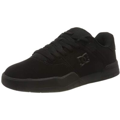 DC Shoes Central Homme Basket, Noir, 40 EU DC Shoes Central Homme Basket, Noir, 40 EU