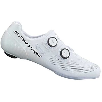 SHIMANO Chaussures de vélo unisexe Zapatillas Sh-rc903, Blanc., 42 EU SHIMANO Chaussures de vélo unisexe Zapatillas Sh-rc903, Blanc., 42 EU