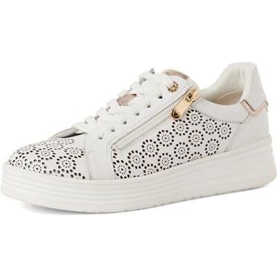MARCO TOZZI Baskets pour femme 2-23510-46 White Comb Pointure 40 EU MARCO TOZZI Baskets pour femme 2-23510-46 White Comb Pointure 40 EU