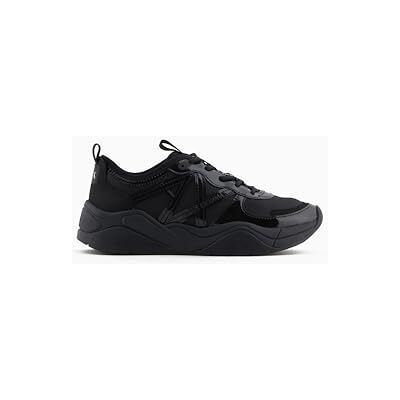 Giorgio Armani Exchange Femme Running Basket, 2, 39.5 EU Giorgio Armani Exchange Femme Running Basket, 2, 39.5 EU