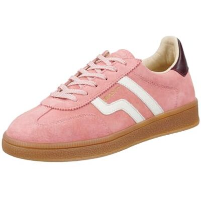 GANT FOOTWEAR Baskets Cuzima pour femme, Old Pink Off White, 37 EU GANT FOOTWEAR Baskets Cuzima pour femme, Old Pink Off White, 37 EU