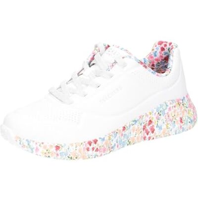 Skechers UNO Lite Subtle Prints Baskets basses synthétiques pour femme Beige, Wmlt, 37 EU Skechers UNO Lite Subtle Prints Baskets basses synthétiques pour femme Beige, Wmlt, 37 EU