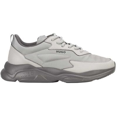 HUGO Leon_Runn_Puny, Open Grey, 45 EU HUGO Leon_Runn_Puny, Open Grey, 45 EU