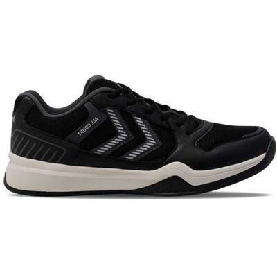 hummel Chaussures de handball unisexes All Court, 37,5 EU, Noir, 37.5 EU hummel Chaussures de handball unisexes All Court, 37,5 EU, Noir, 37.5 EU