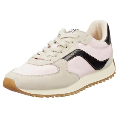 GANT FOOTWEAR BEJA Baskets pour femme Taille 37 EU, Lt Pink Beige, 37 EU GANT FOOTWEAR BEJA Baskets pour femme Taille 37 EU, Lt Pink Beige, 37 EU