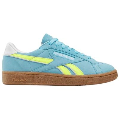 Reebok Club C Grounds UK Baskets pour femme Bleu numérique/jaune acide/gomme Taille 42,5 UE, Digital Blue Solar Acid Yellow Gum, 42.5 EU Reebok Club C Grounds UK Baskets pour femme Bleu numérique/jaune acide/gomme Taille 42,5 UE, Digital Blue Solar Acid Yellow Gum, 42.5 EU