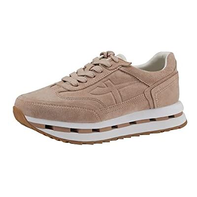 Tamaris Femme Damen 1-1-23715-20 Baskets Basses, Old Rose, 41 EU Tamaris Femme Damen 1-1-23715-20 Baskets Basses, Old Rose, 41 EU