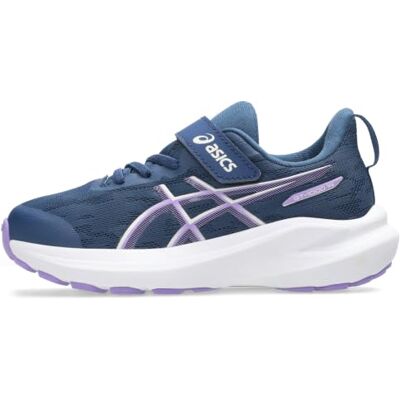 ASICS Gt-1000 14 PS Chaussures de course unisexe pour enfants et adolescents ASICS Gt-1000 14 PS Chaussures de course unisexe pour enfants et adolescents