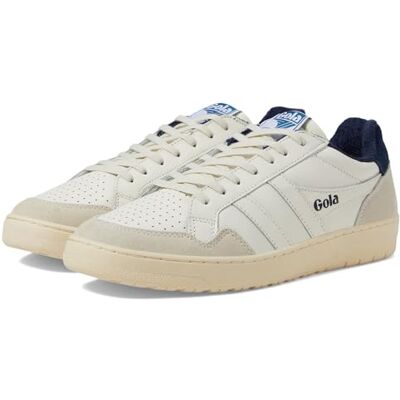 Gola Mixte Eagle Baskets, Off White/Navy, 42 EU, Off White Navy, 42 EU Gola Mixte Eagle Baskets, Off White/Navy, 42 EU, Off White Navy, 42 EU