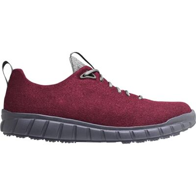 Ganter Evo Damen-h, Basket Femme, Antrazit Bordo, 37 EU Ganter Evo Damen-h, Basket Femme, Antrazit Bordo, 37 EU