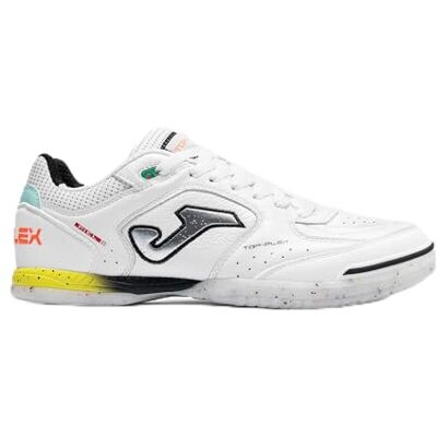 Joma Chaussures de basket-ball, 36-46, flexibilité et stabilité Top Flex, blanc, 39 EU Joma Chaussures de basket-ball, 36-46, flexibilité et stabilité Top Flex, blanc, 39 EU