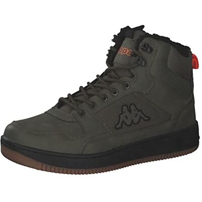 Kappa Shab Fur BasketMixte Kappa Shab Fur BasketMixte