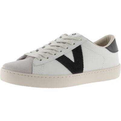 victoria Basket Basse Unisexe Berlin Cuir & Pièces En Contraste & Bout En Croûte De Cuir 1126142 pour Adulte NEGRO 44 victoria Basket Basse Unisexe Berlin Cuir & Pièces En Contraste & Bout En Croûte De Cuir 1126142 pour Adulte NEGRO 44