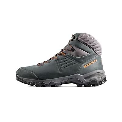 Mammut Mercury IV Mid LTH Men noir/rouge vif 11,5 Mammut Mercury IV Mid LTH Men noir/rouge vif 11,5