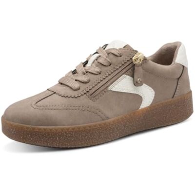 Jana Damen Sneaker Low Memory Foam 8-23791-47 BasketFemme Jana Damen Sneaker Low Memory Foam 8-23791-47 BasketFemme