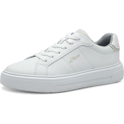 s.Oliver Damen Sneaker Low 5-23635-42 BasketFemme s.Oliver Damen Sneaker Low 5-23635-42 BasketFemme