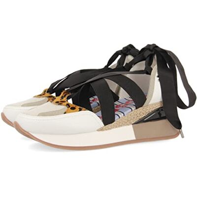 GIOSEPPO Baskets basses ESCAZU pour femme, blanc, 36 EU, blanc, 36 EU GIOSEPPO Baskets basses ESCAZU pour femme, blanc, 36 EU, blanc, 36 EU