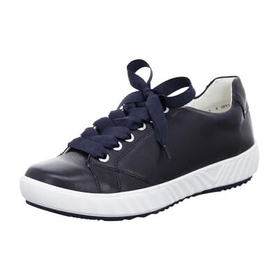 ARA Avio, Basket Femme, Bleu, 38.5 EU large ARA Avio, Basket Femme, Bleu, 38.5 EU large