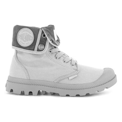 Palladium Baggy, Bottes de sport pour femme, gris, 42 EU Palladium Baggy, Bottes de sport pour femme, gris, 42 EU