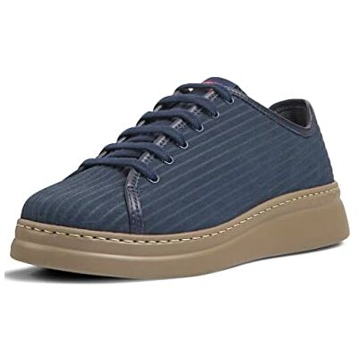 Camper Runner Up-k201457, Basket Femme, Bleu, 42 EU Camper Runner Up-k201457, Basket Femme, Bleu, 42 EU