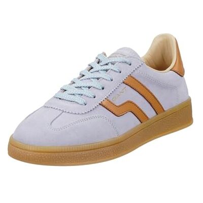 GANT FOOTWEAR Cuzima Baskets pour femme, 42 EU, Lt Blue Tan, 42 EU GANT FOOTWEAR Cuzima Baskets pour femme, 42 EU, Lt Blue Tan, 42 EU