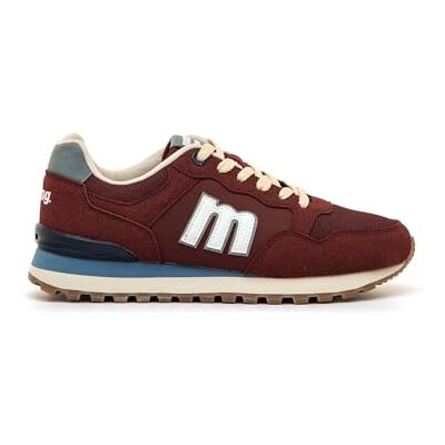 MTNG Porlandos 84711 Chaussures de sport pour homme, Bordeaux 261, 42 EU MTNG Porlandos 84711 Chaussures de sport pour homme, Bordeaux 261, 42 EU