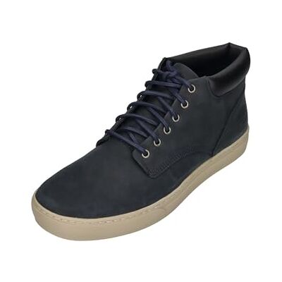 Timberland Adventure 2.0 Cupsole Baskets basses modernes Oxford pour homme, Nvy Pleine fleur, 43 EU Timberland Adventure 2.0 Cupsole Baskets basses modernes Oxford pour homme, Nvy Pleine fleur, 43 EU