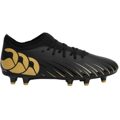 Canterbury Bottes de rugby unisexes CCC Speed Falcon Firm Ground Team, Noir, 41.5 EU Canterbury Bottes de rugby unisexes CCC Speed Falcon Firm Ground Team, Noir, 41.5 EU