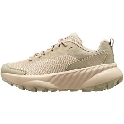 Helly Hansen Baskets W Awe Hiker DWR pour femme, kaki, 42 EU, kaki, 9.5 UK Helly Hansen Baskets W Awe Hiker DWR pour femme, kaki, 42 EU, kaki, 9.5 UK