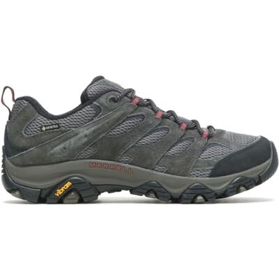 Merrell Chaussures de randonnée Moab 3 GTX pour homme, Beluga, 46 EU Merrell Chaussures de randonnée Moab 3 GTX pour homme, Beluga, 46 EU
