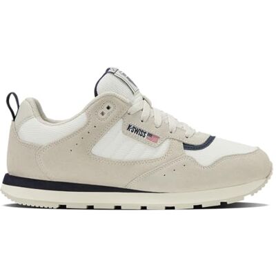 K-Swiss Vista Runner T Baskets pour homme, blanches, 42 EU, Blanc., 42 EU K-Swiss Vista Runner T Baskets pour homme, blanches, 42 EU, Blanc., 42 EU