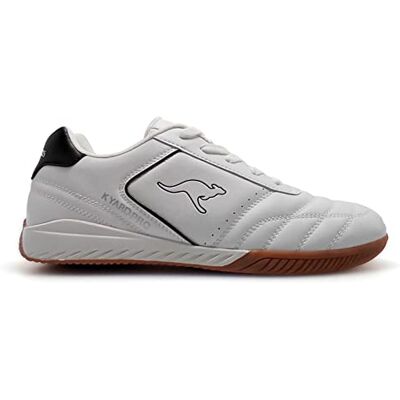 KangaROOS K-Yard Pro 5, Basket Mixte, White Jet Black, 47 EU KangaROOS K-Yard Pro 5, Basket Mixte, White Jet Black, 47 EU