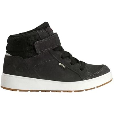 Viking Eagle Warm GTX Bottes mi-longues unisexes pour enfant, Noir, 42 EU Viking Eagle Warm GTX Bottes mi-longues unisexes pour enfant, Noir, 42 EU