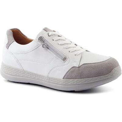 Ganter Homme Karl-Ludwig-k/L Basket, Gris, 43 EU 3X-Large Ganter Homme Karl-Ludwig-k/L Basket, Gris, 43 EU 3X-Large