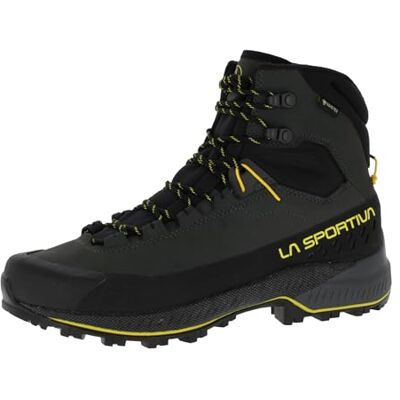 LA SPORTIVA TX5 Evo Mid GTX Chaussures de randonnée imperméables et stables pour homme avec semelle antidérapante et membrane Goretex LA SPORTIVA TX5 Evo Mid GTX Chaussures de randonnée imperméables et stables pour homme avec semelle antidérapante et membrane Goretex