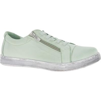 Andrea Conti 0061715, Basket Femme, Vert Pastel, 36 EU Andrea Conti 0061715, Basket Femme, Vert Pastel, 36 EU
