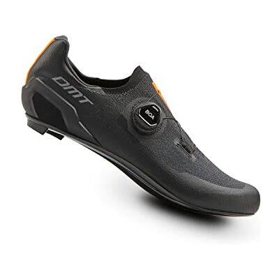 DMT KR30 Chaussures de vélo de route Noir Pointure 41 EU DMT KR30 Chaussures de vélo de route Noir Pointure 41 EU