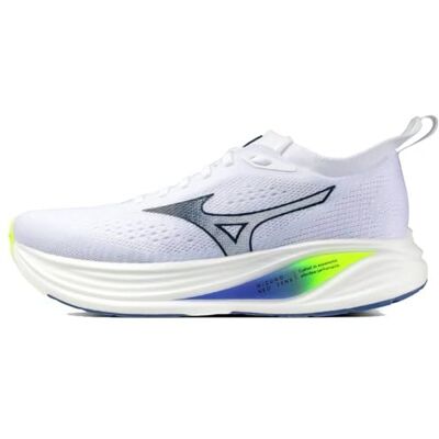 Mizuno Neo Zen 2 White/Estate Blue/Lightning Ye, White Estate Blue Lightning Ye, 44 EU Mizuno Neo Zen 2 White/Estate Blue/Lightning Ye, White Estate Blue Lightning Ye, 44 EU