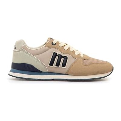 MTNG Joggo 84467 Chaussures de sport pour homme, beige, 40 EU MTNG Joggo 84467 Chaussures de sport pour homme, beige, 40 EU