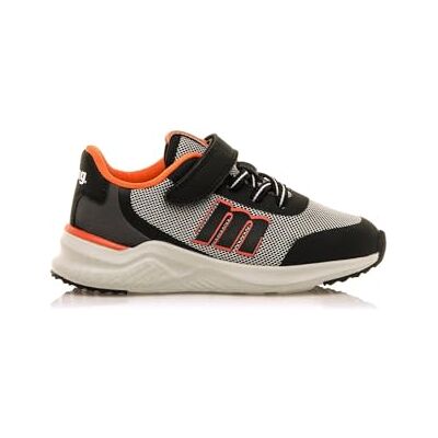 MTNG Kids Apollo Evo 48975 Chaussures de sport pour fille, Huiz Gris 252, 37 EU MTNG Kids Apollo Evo 48975 Chaussures de sport pour fille, Huiz Gris 252, 37 EU