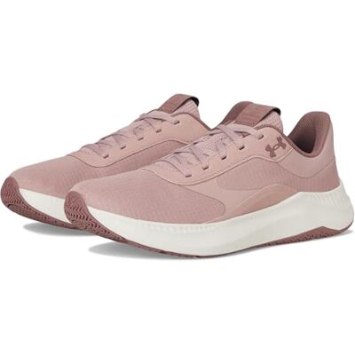 Under Armour UA W Aurora 3 – Rose tourmaline/blanc sommet/marron brumisateur – 38, Tourmaline Pink Summit White Maroon Mist, 5 UK Under Armour UA W Aurora 3 – Rose tourmaline/blanc sommet/marron brumisateur – 38, Tourmaline Pink Summit White Maroon Mist, 5 UK