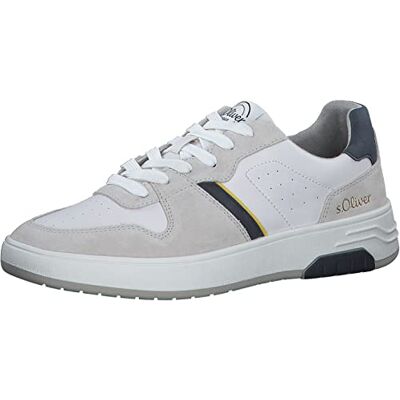 s.Oliver Sneaker 5-5-13627-30 Weiß Red Label s.Oliver Sneaker 5-5-13627-30 Weiß Red Label