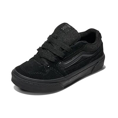 Vans Caldrone Basket, Suede/Mesh Black/Black, 22 EU, Suede Mesh Black Black, 22 EU Vans Caldrone Basket, Suede/Mesh Black/Black, 22 EU, Suede Mesh Black Black, 22 EU