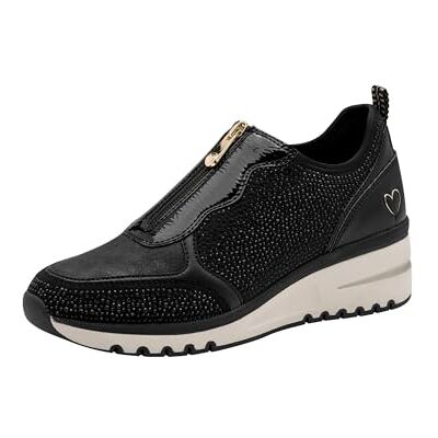 MARCO TOZZI 2-24783-46 Baskets pour femme Noir Taille 41 EU MARCO TOZZI 2-24783-46 Baskets pour femme Noir Taille 41 EU
