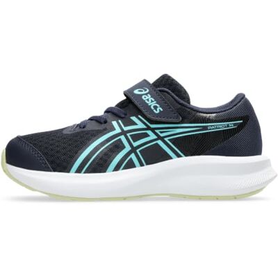 ASICS Patriot 14 PS Chaussures de course unisexe pour enfants et adolescents ASICS Patriot 14 PS Chaussures de course unisexe pour enfants et adolescents