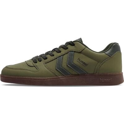 hummel Baskets de handball unisexes parfaites SN, Winter Moss., 39 EU hummel Baskets de handball unisexes parfaites SN, Winter Moss., 39 EU
