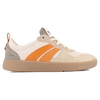 Palladium Mixte PALLACUP Flame SD Sneaker, Wave Gray/Brown, 37 EU, Wave Gray Brown, 37 EU Palladium Mixte PALLACUP Flame SD Sneaker, Wave Gray/Brown, 37 EU, Wave Gray Brown, 37 EU