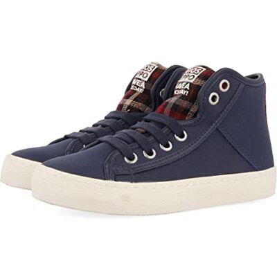 GIOSEPPO Kronach, Basket Garçon, Bleu Marine, 34 EU GIOSEPPO Kronach, Basket Garçon, Bleu Marine, 34 EU