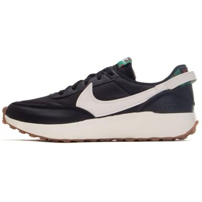 NIKE Waffle Debut Premium, Sneaker Homme, Black Pale Ivory Black University Red, 38.5 EU NIKE Waffle Debut Premium, Sneaker Homme, Black Pale Ivory Black University Red, 38.5 EU
